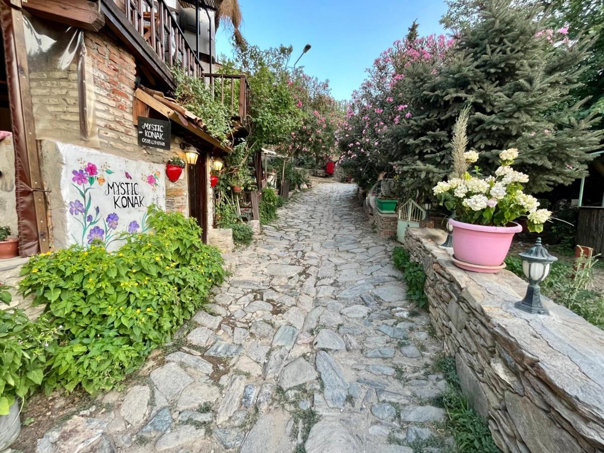 Mystic Konak Selçuk Extérieur photo