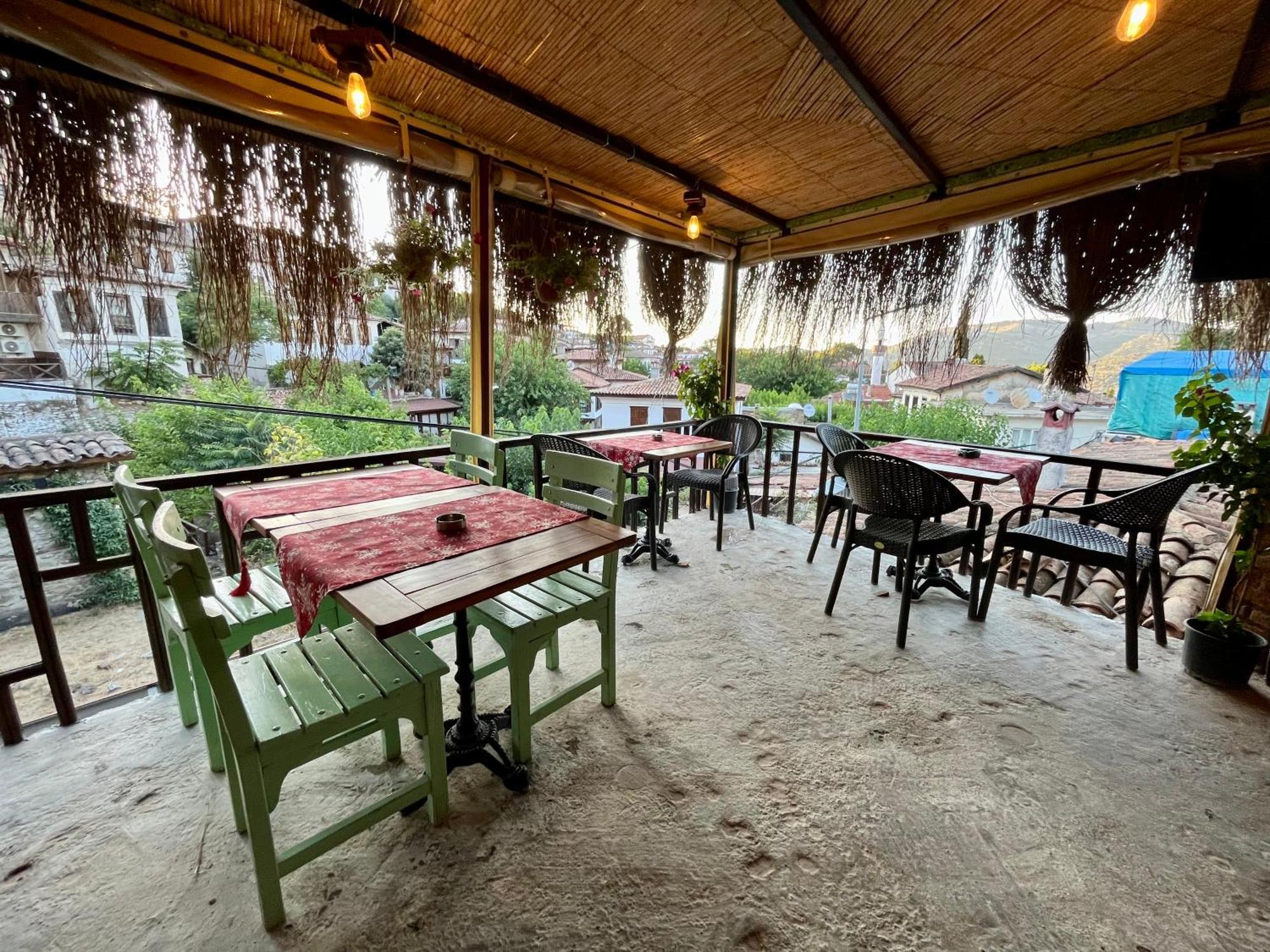 Mystic Konak Selçuk Extérieur photo