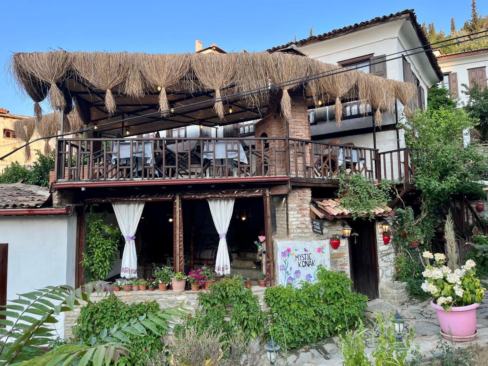 Mystic Konak Selçuk Extérieur photo